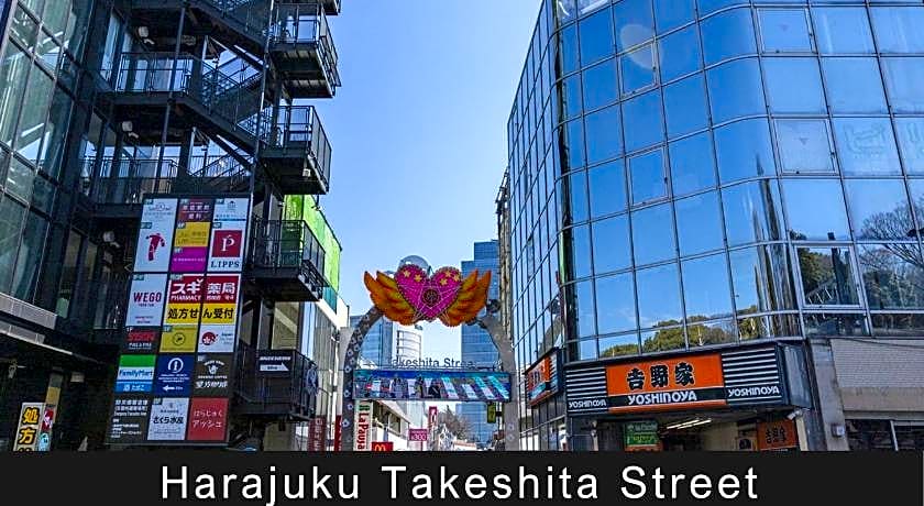 Tokyu Stay Shimbashi