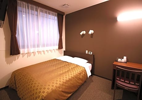 Double Room - Non-Smoking