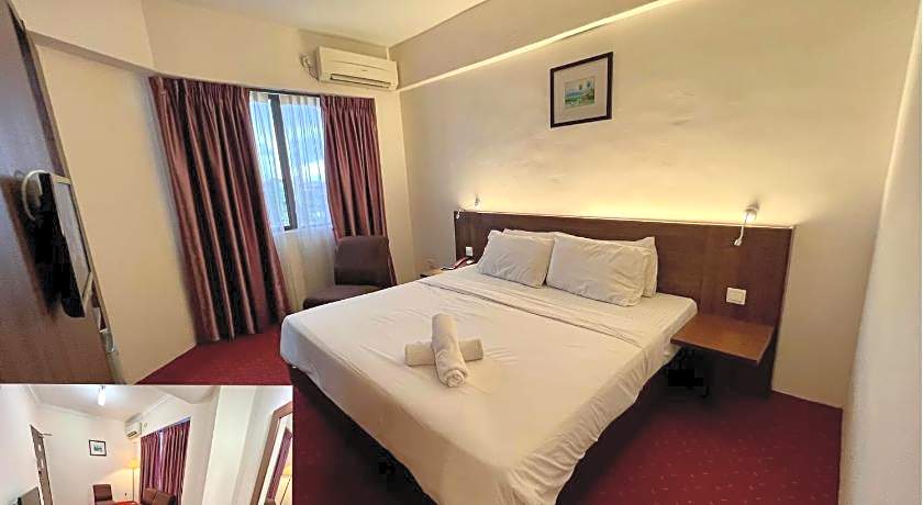 Hotel Yt Midtown Kuala Terengganu