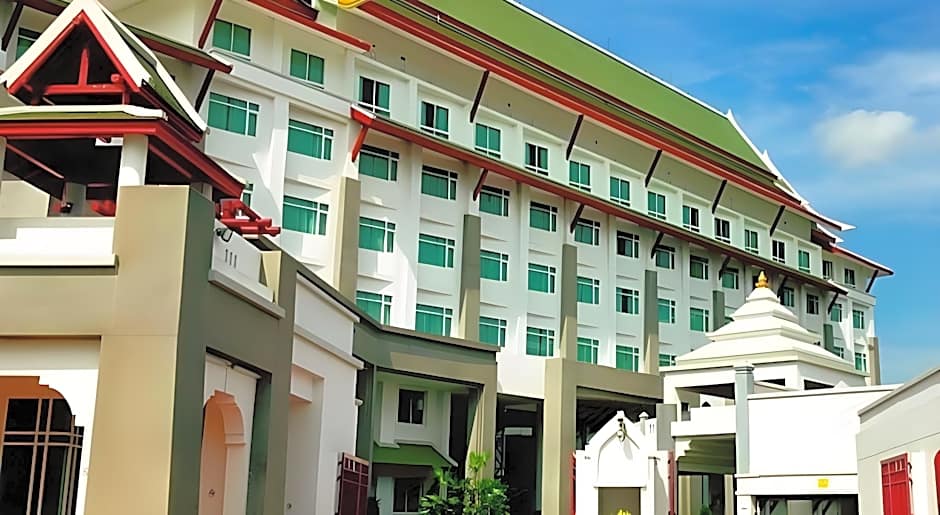 Wangchan Riverview Hotel