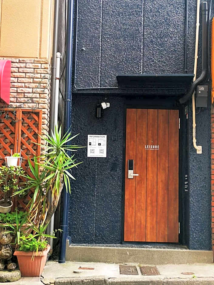 Leisure hotel 中野