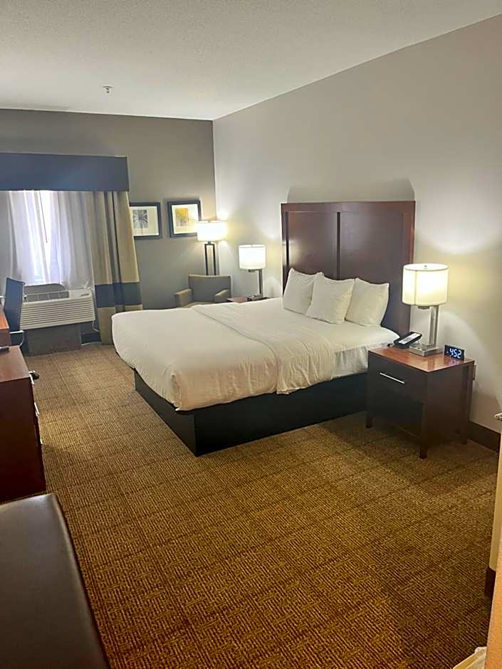 Comfort Inn & Suites Jackson North