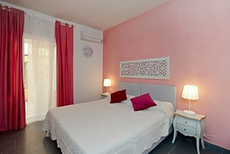 Economy Double or Twin Room