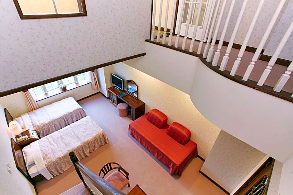 Hotel Green Plaza Hakuba