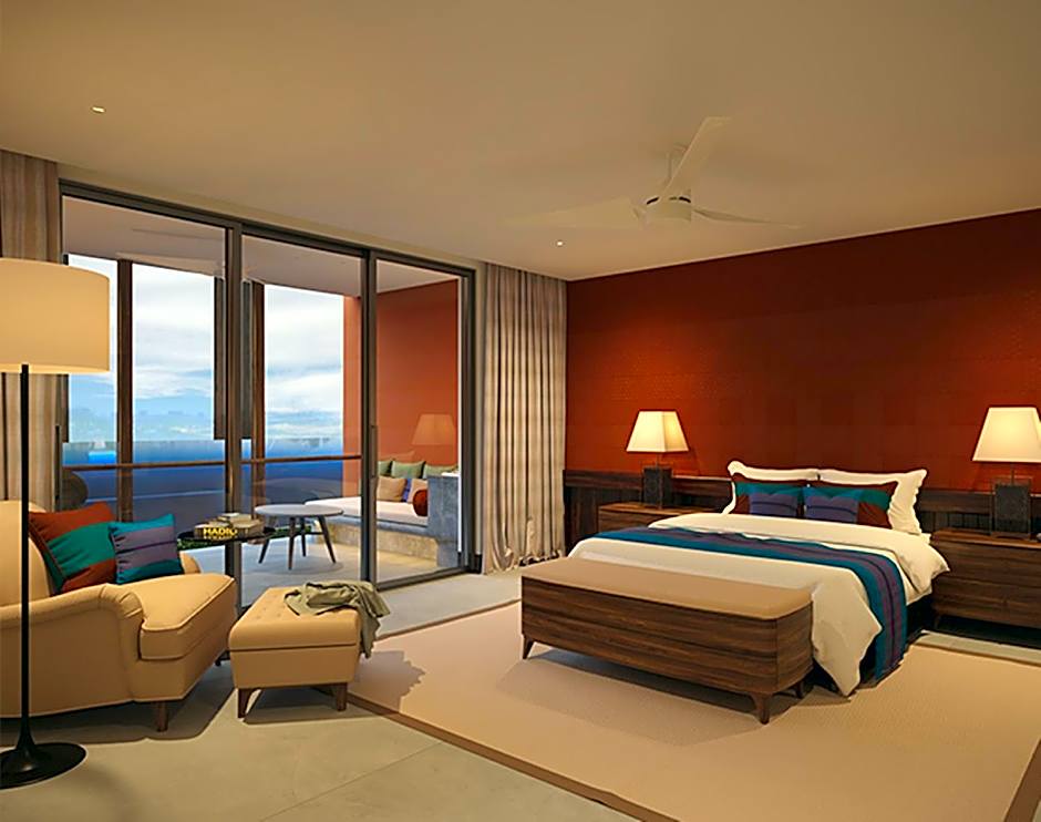 Cinnamon Bentota Beach