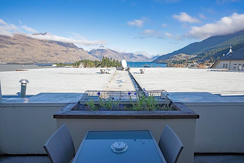 Melbourne Lodge Queenstown