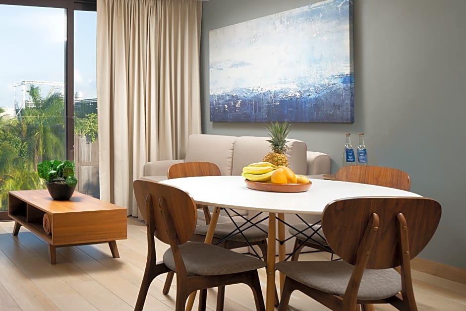 Hotel Lahun Suites Playa del Carmen