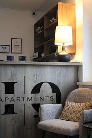 IQ Apartments