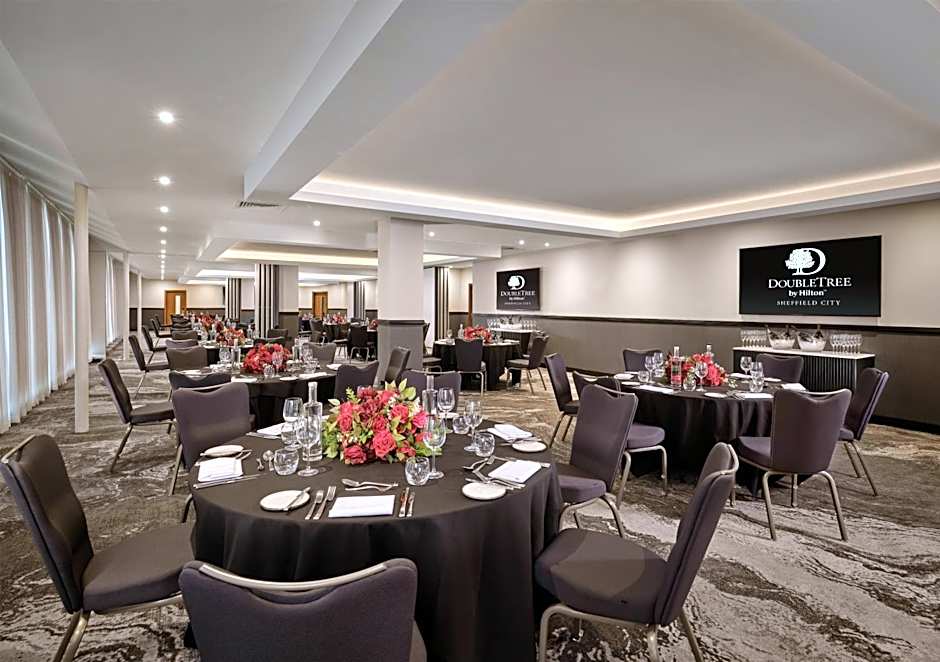 DoubleTree By Hilton Sheffield City
