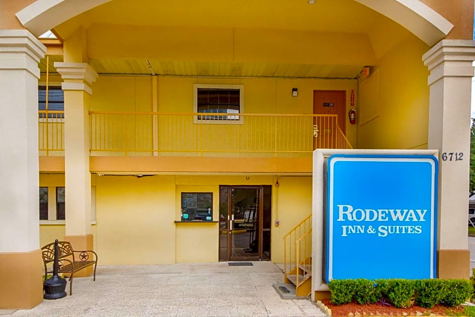 Rodeway Inn & Suites Houston Near Medical Center