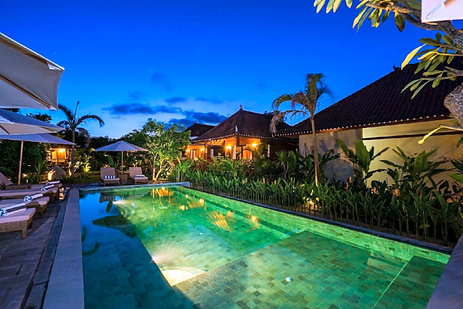 Royal Retreat Villa's Lembongan