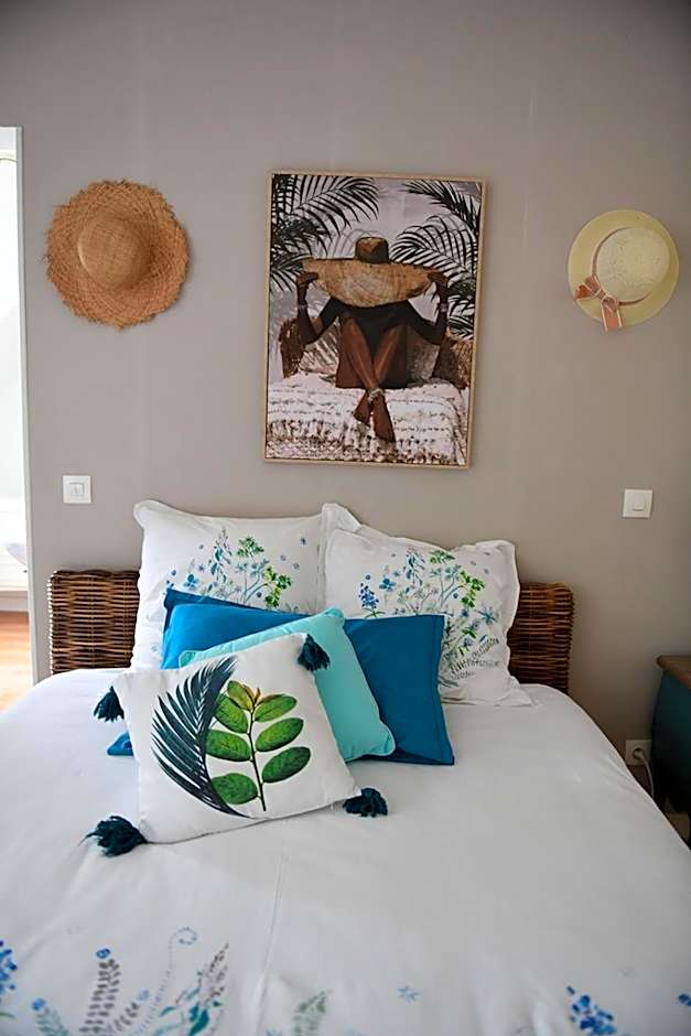 Aux portes de Pornichet, Chambres d'hôtes Ty'Sacha