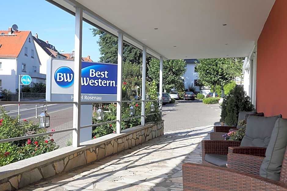 Best Western Hotel Rosenau