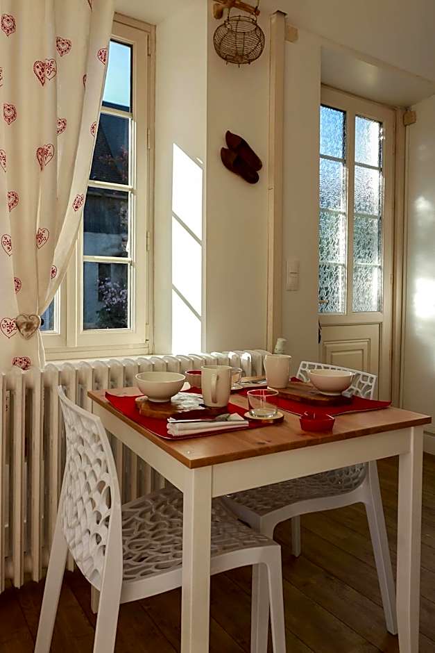 Le domaine des 3 marmottes Chambres d' hôtes