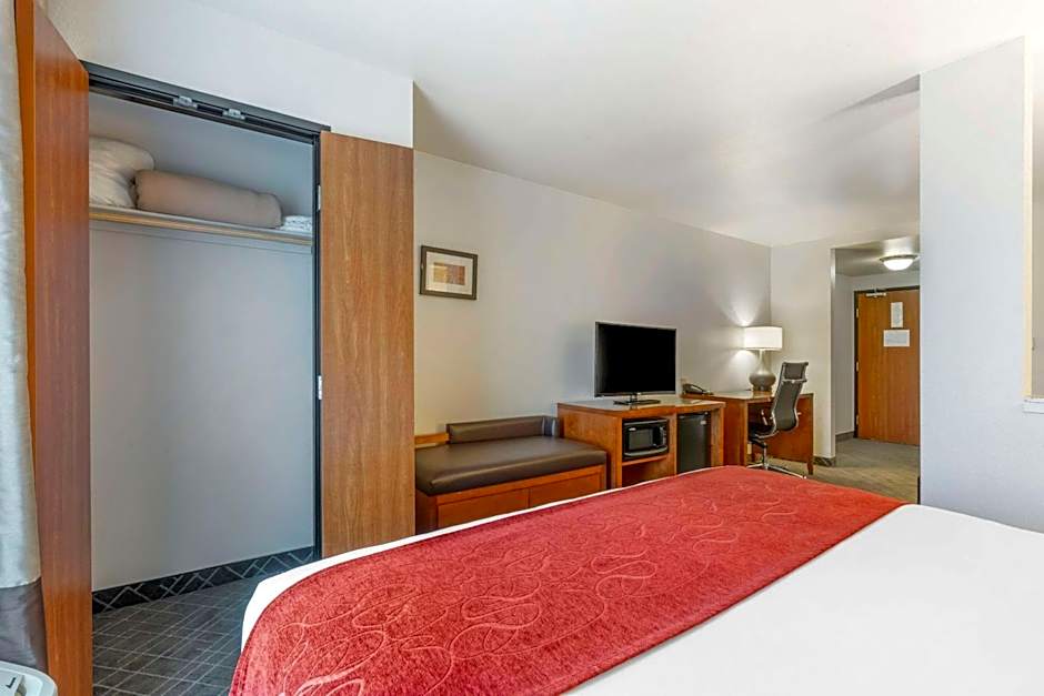 Comfort Suites Redding - Shasta Lake