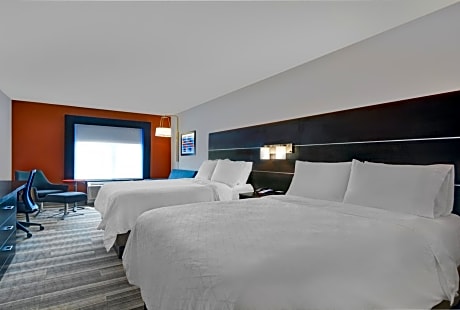 Standard Queen Room with Sofa Bed
