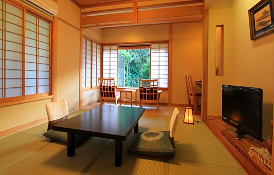 Onsen Ryokan Yusakaso