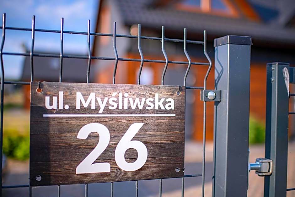 Domki przy Mysliwskiej