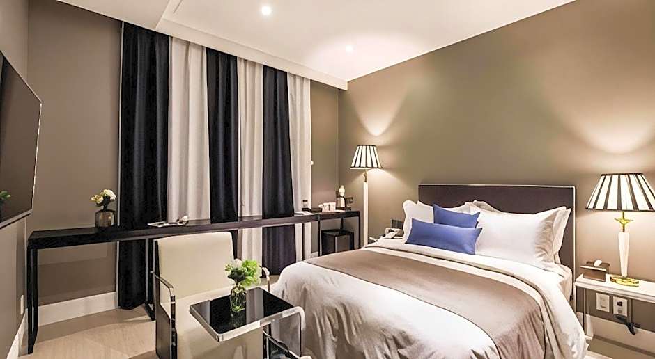 Daejeon Namoo Hotel