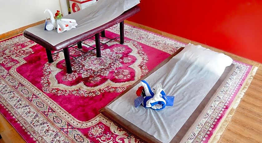 JABAL AL AKHDAR GRAND HOTEL