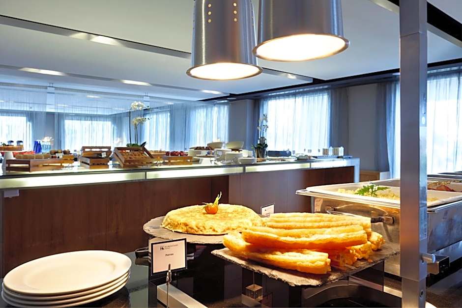 Eurostars Madrid Congress