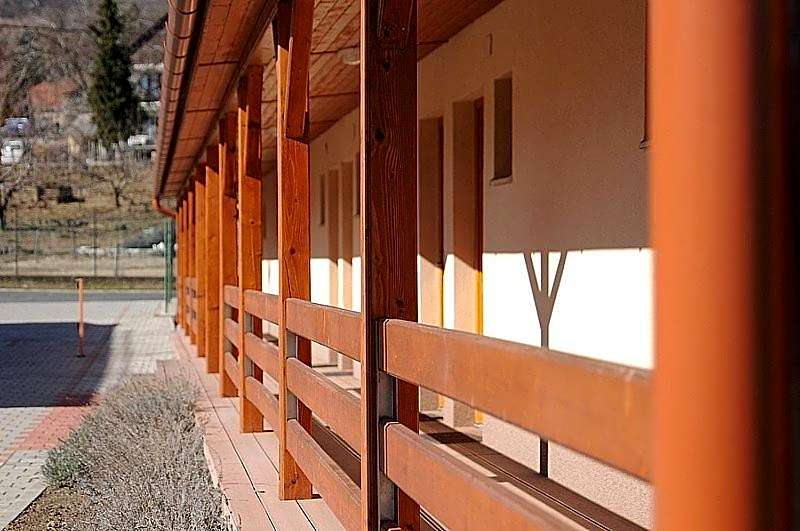 Hotel Halászkert Badacsony