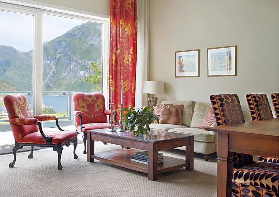 Hotel Union Geiranger Bad & Spa