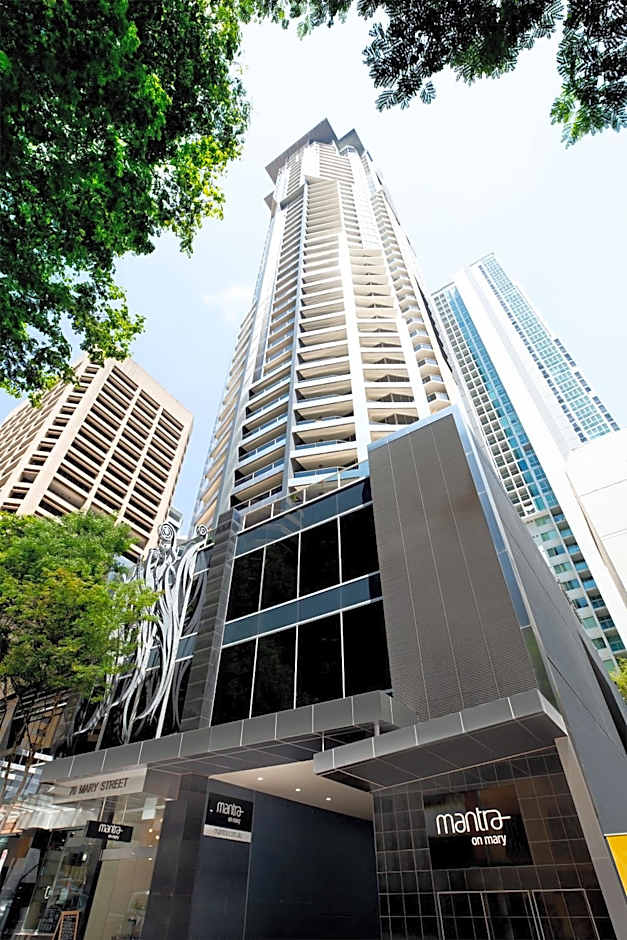 Mantra on Mary Brisbane