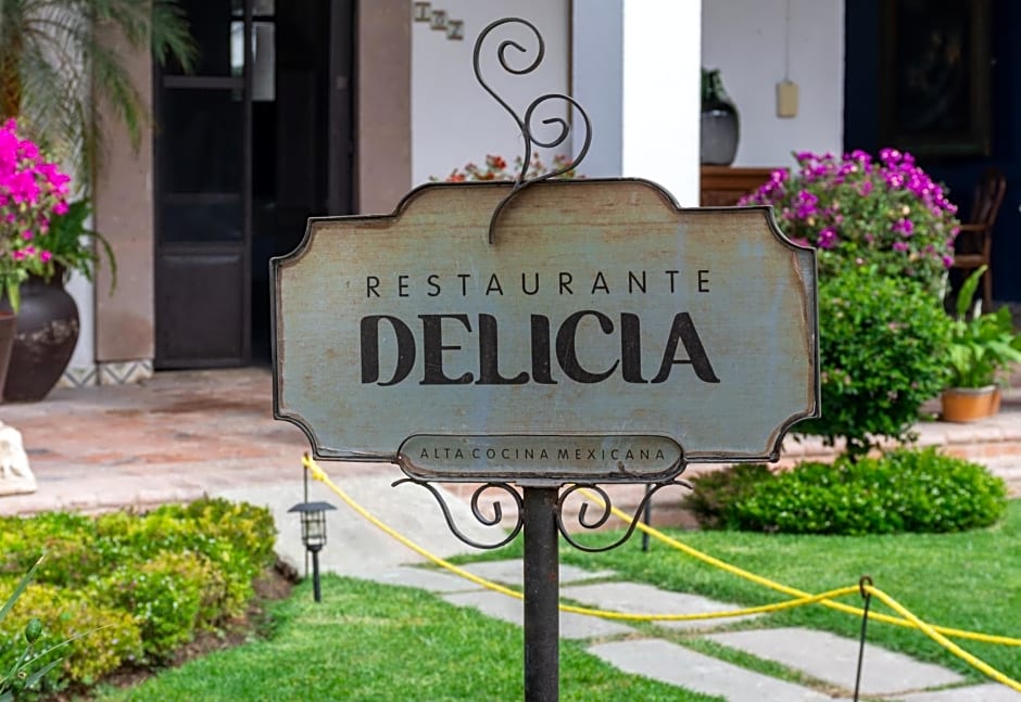 Hotel Hacienda San Cristobal