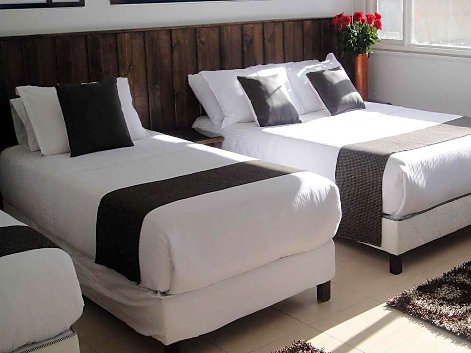 Hotel Boutique Embajada de la Feria