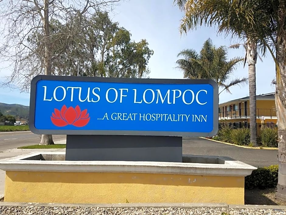 Lotus of Lompoc - A Great Hospitality Inn