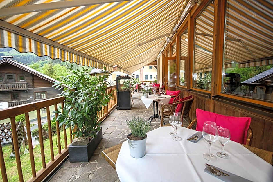 Kia Ora Hotel Restaurant