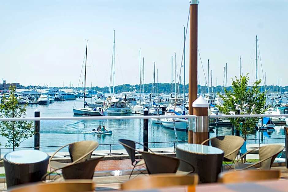 Newport Marriott Hotel & Spa