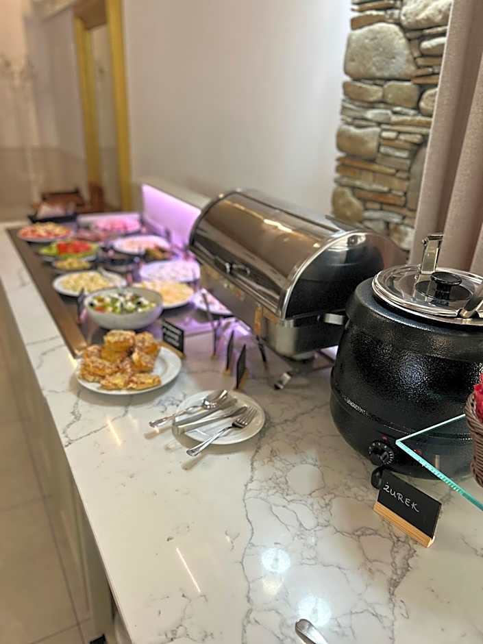 Hotel nad Rabą - Bochnia