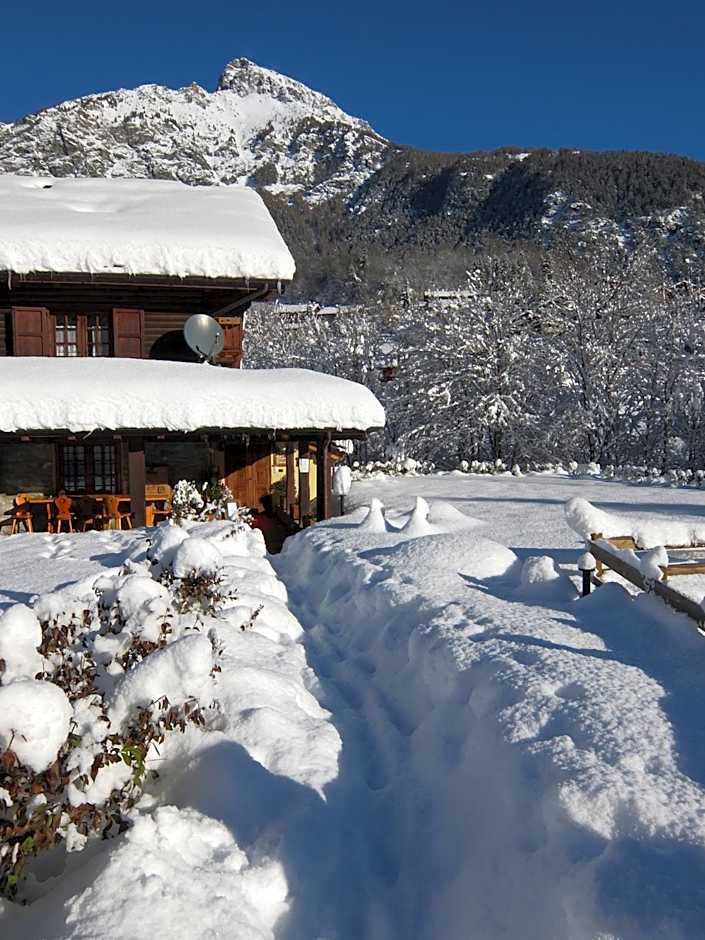 La Luge D'Antan Maison d'Hôtes & SPA