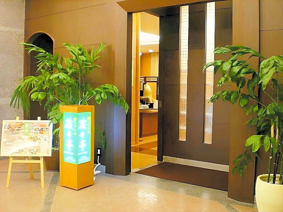 Hotel Route Inn Tomakomai Ekimae