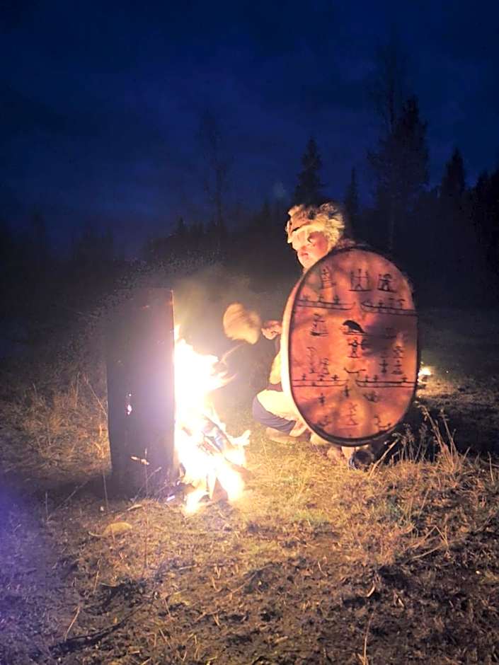 Arctic Shaman Adventures -Jurtta