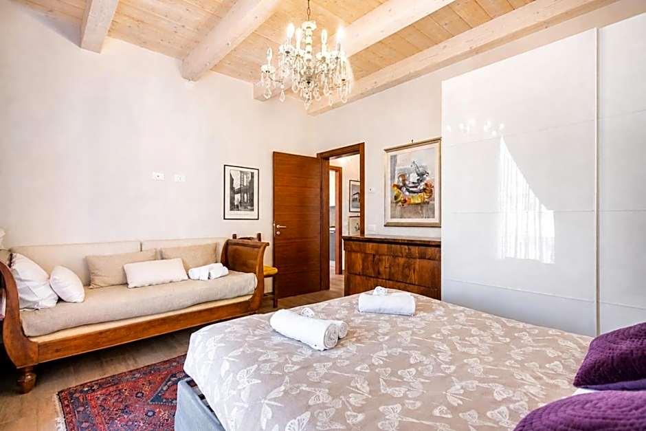 Al Battistero Luxury Suite