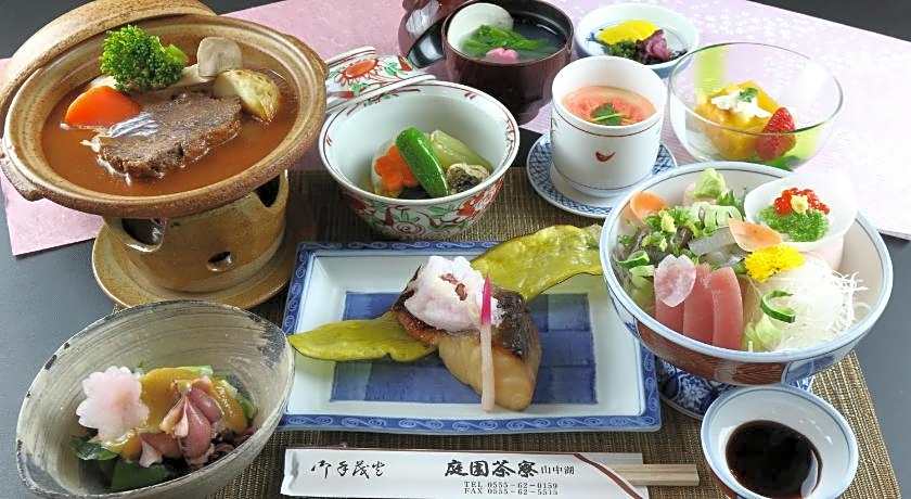 Teiensaryo Yamanakako