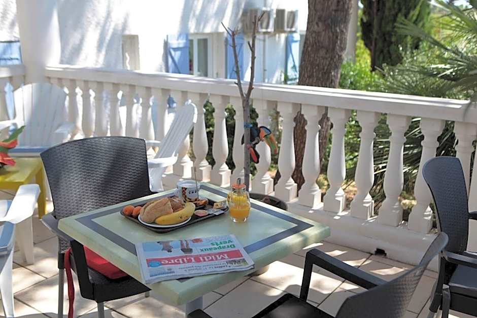 Le Sarac Hotel