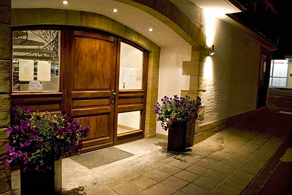 Hotel Burg Breuberg