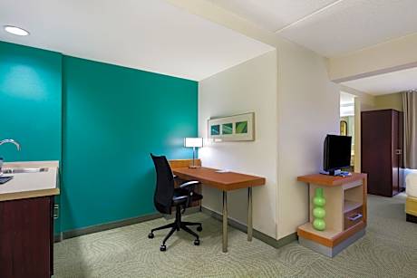 King Studio with Sofa Bed