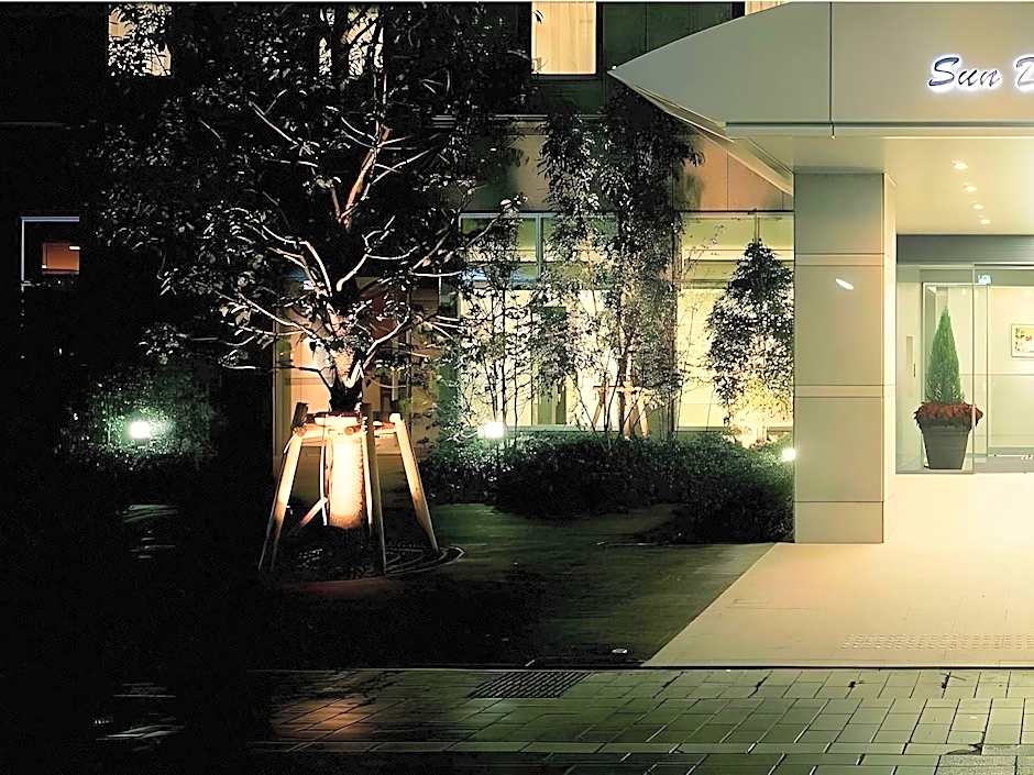 Sun Days Inn Kagoshima