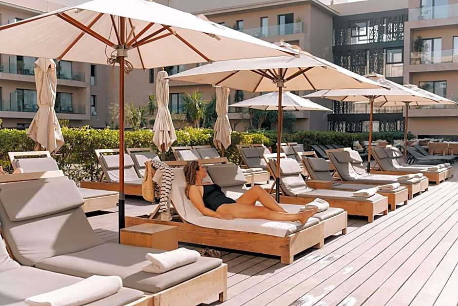 Radisson Blu Marrakech, Carre Eden