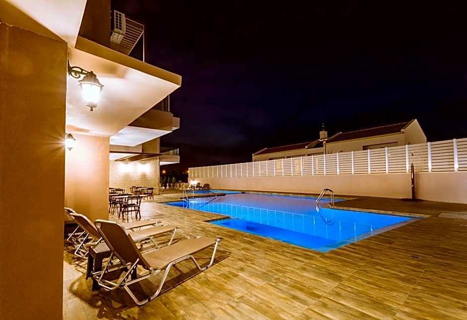 Gregory Comfort Hotel