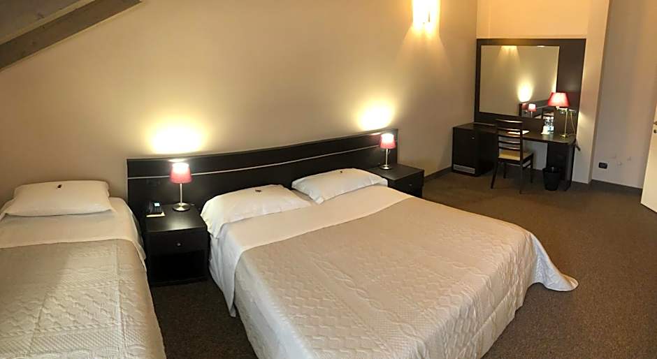 Hotel Malpensa INN Aereoporto