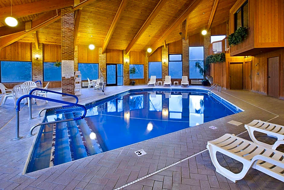 Quality Inn Marshall near I-69