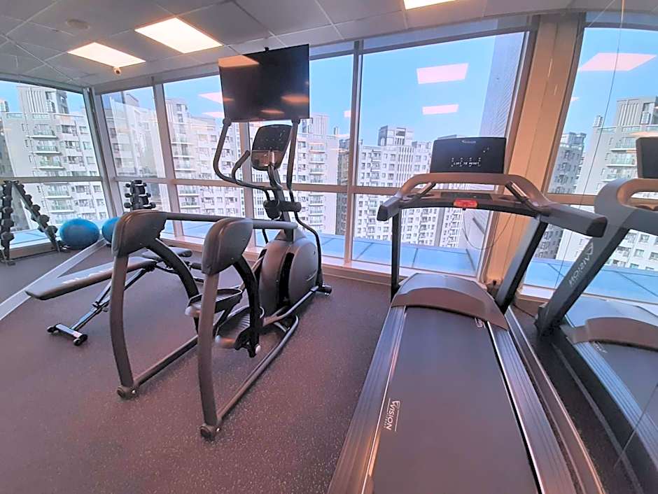 Holiday Inn Express Taichung Park By IHG