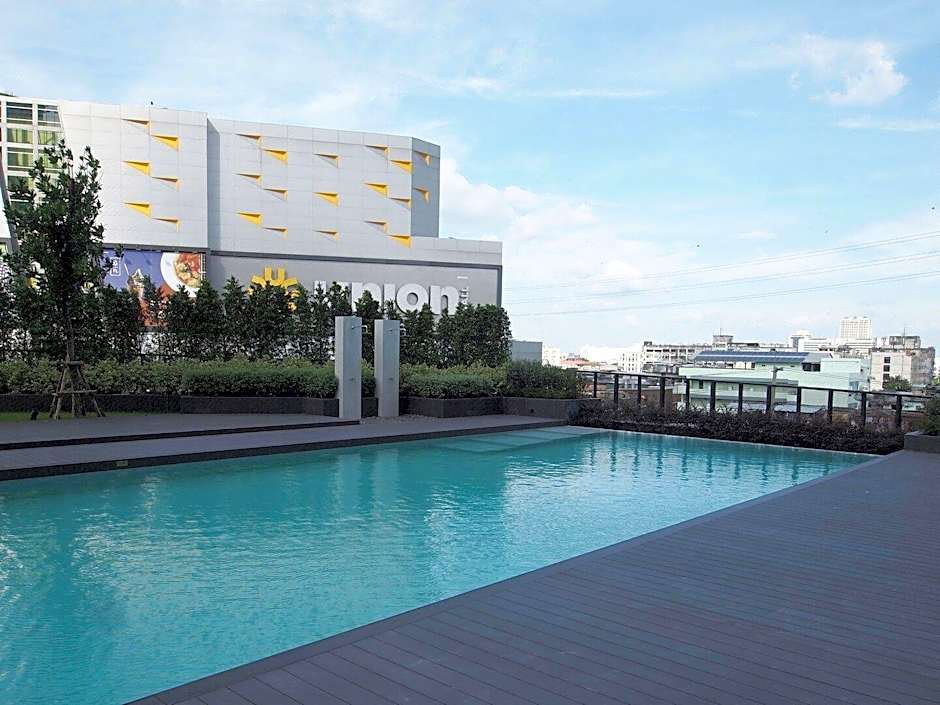 The Quarter Ladprao by UHG