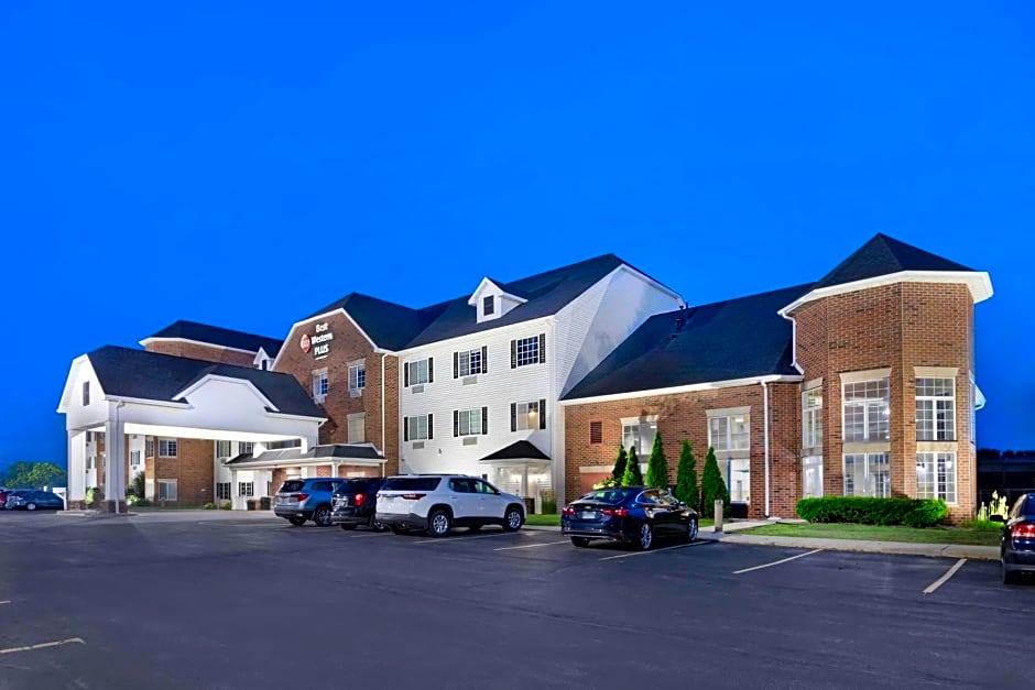Best Western Plus Appleton Airport Mall Hotel